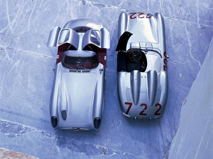  Mercedes-Benz SLR McLaren 2004 года  (фото 97 из 175)